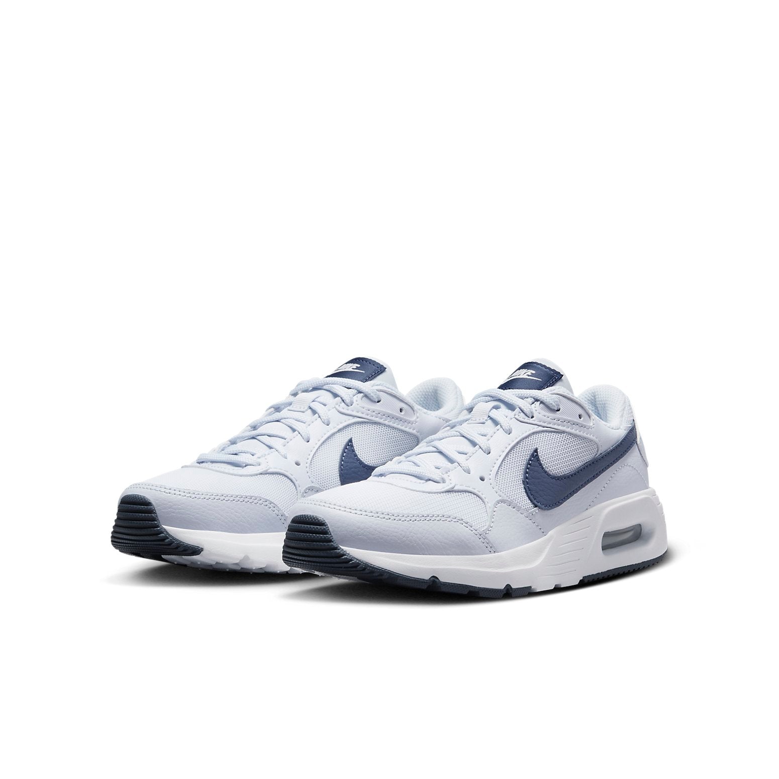 (GS) Nike Air Max SC 'Football Grey Midnight Navy' CZ5358-012