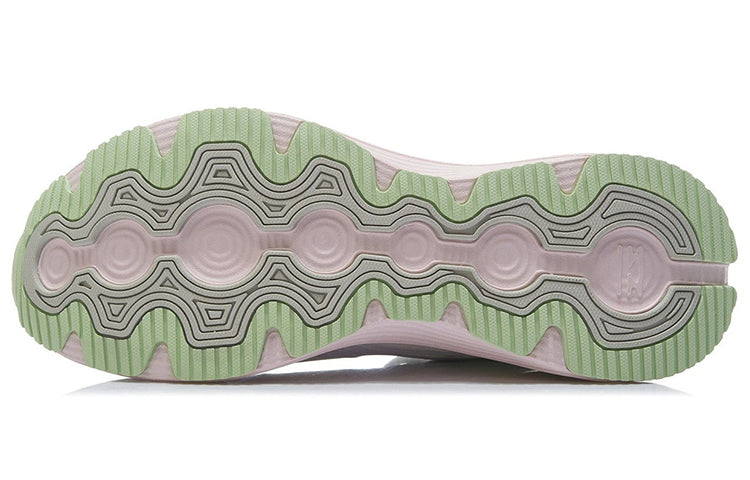 (WMNS) Li-Ning Yueying Element 'White Pink' ARHR224-2