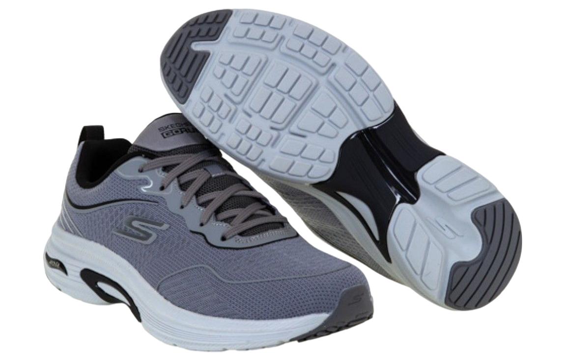 Skechers GO RUN Arch Fit 'Light Grey' 220627-LTGY