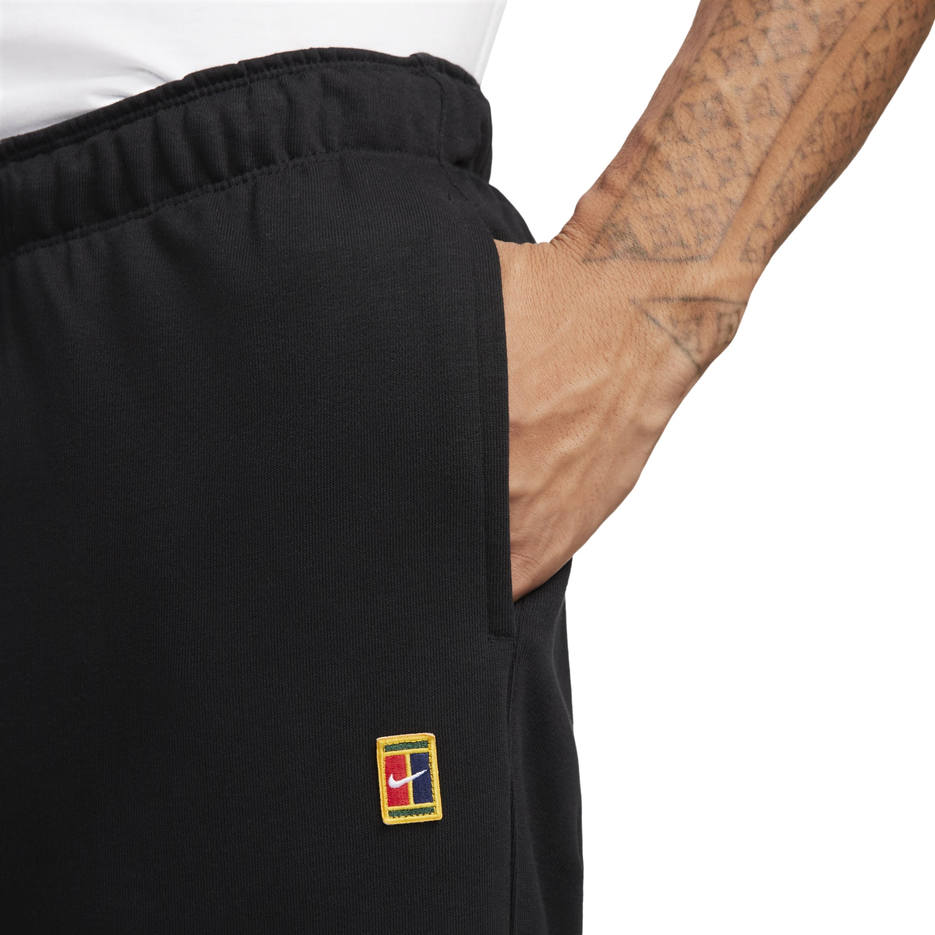 Nike NSW Swoosh joggers 'Black' DQ4588-010