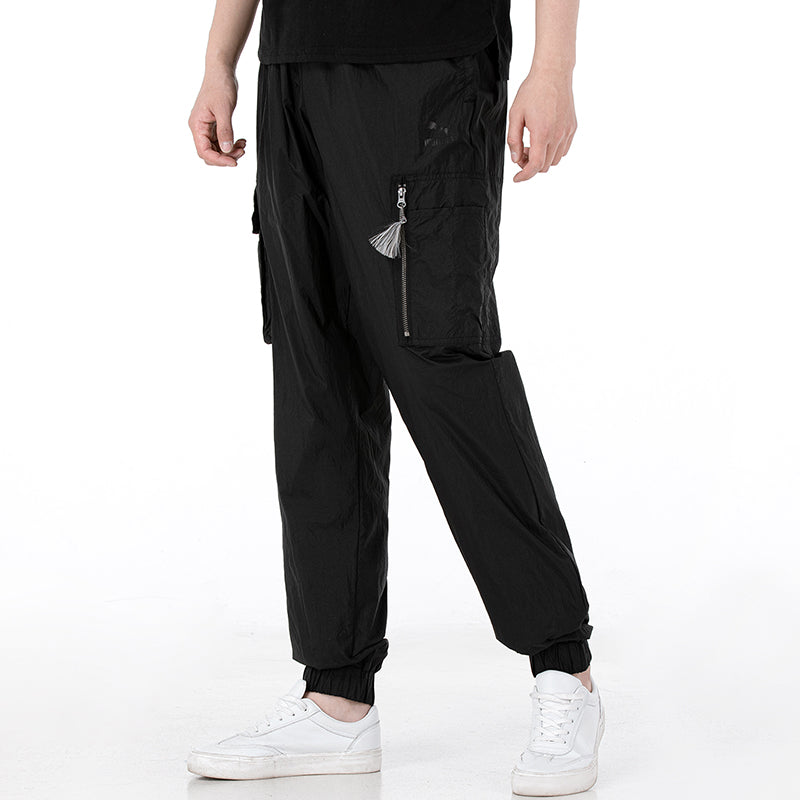 PUMA Paisley Cargo Pant 'Black' 534975-01