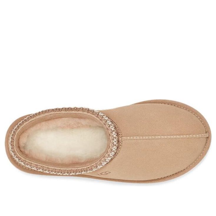 (WMNS) UGG Tasman Slipper 'Driftwood' 5955-DRI