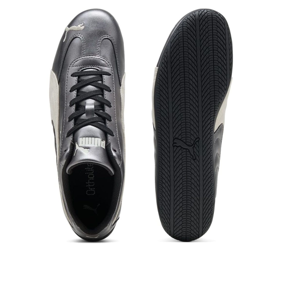 PUMA Speedcat Metallic 'PUMA Black Warm White' 403689-02