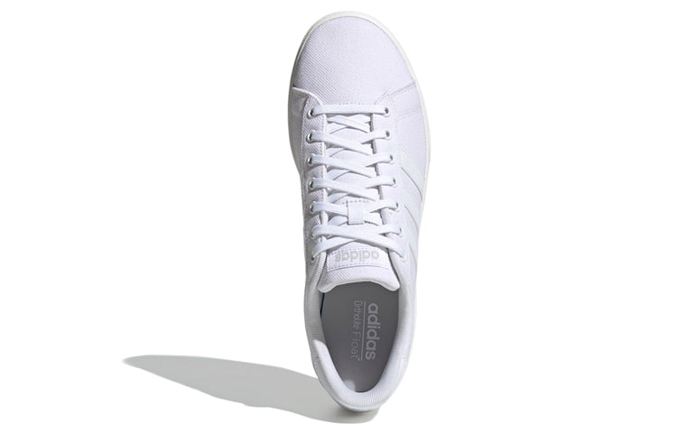 adidas Daily 2.0 'White Grey Two' EE7830