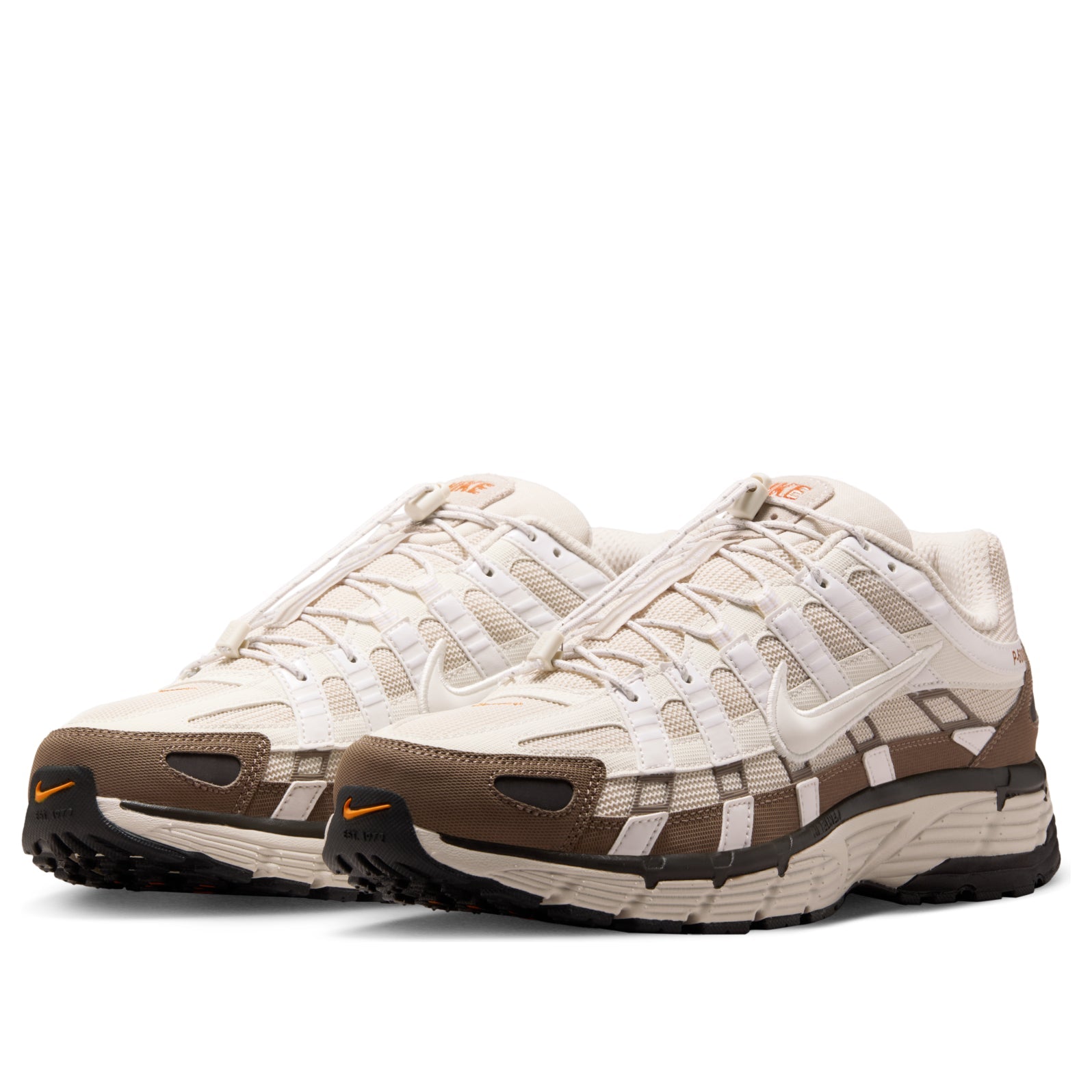 Nike P-6000 'Light Orewood Brown Velvet Brown'  IO1904-104