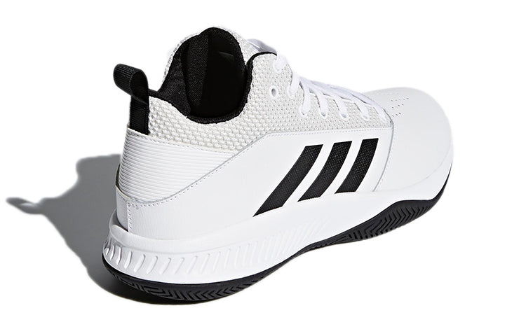 adidas Cloudfoam Ilation 2.0 Shoes 'White Black' DA9846