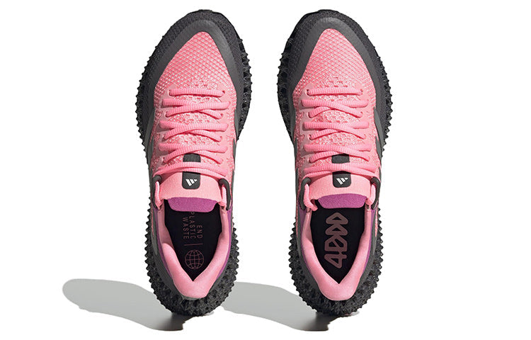 (WMNS) adidas 4DFWD 2 'Beam Pink Black' IF9932