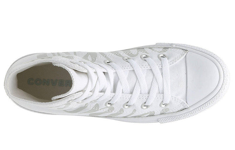 (WMNS) Converse Chuck Taylor All Star Classical White 327498C