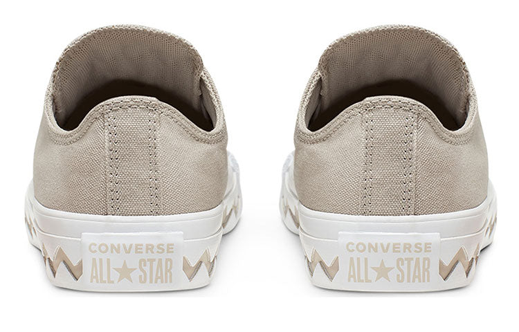 (WMNS) Converse Vltg Chevron Chuck Taylor All Star White 566276C
