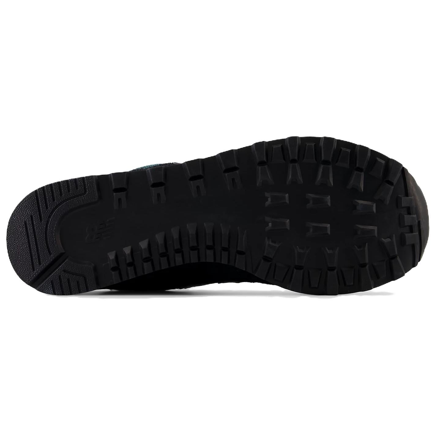 New Balance 574 'Black Grey Matter' U574MGH