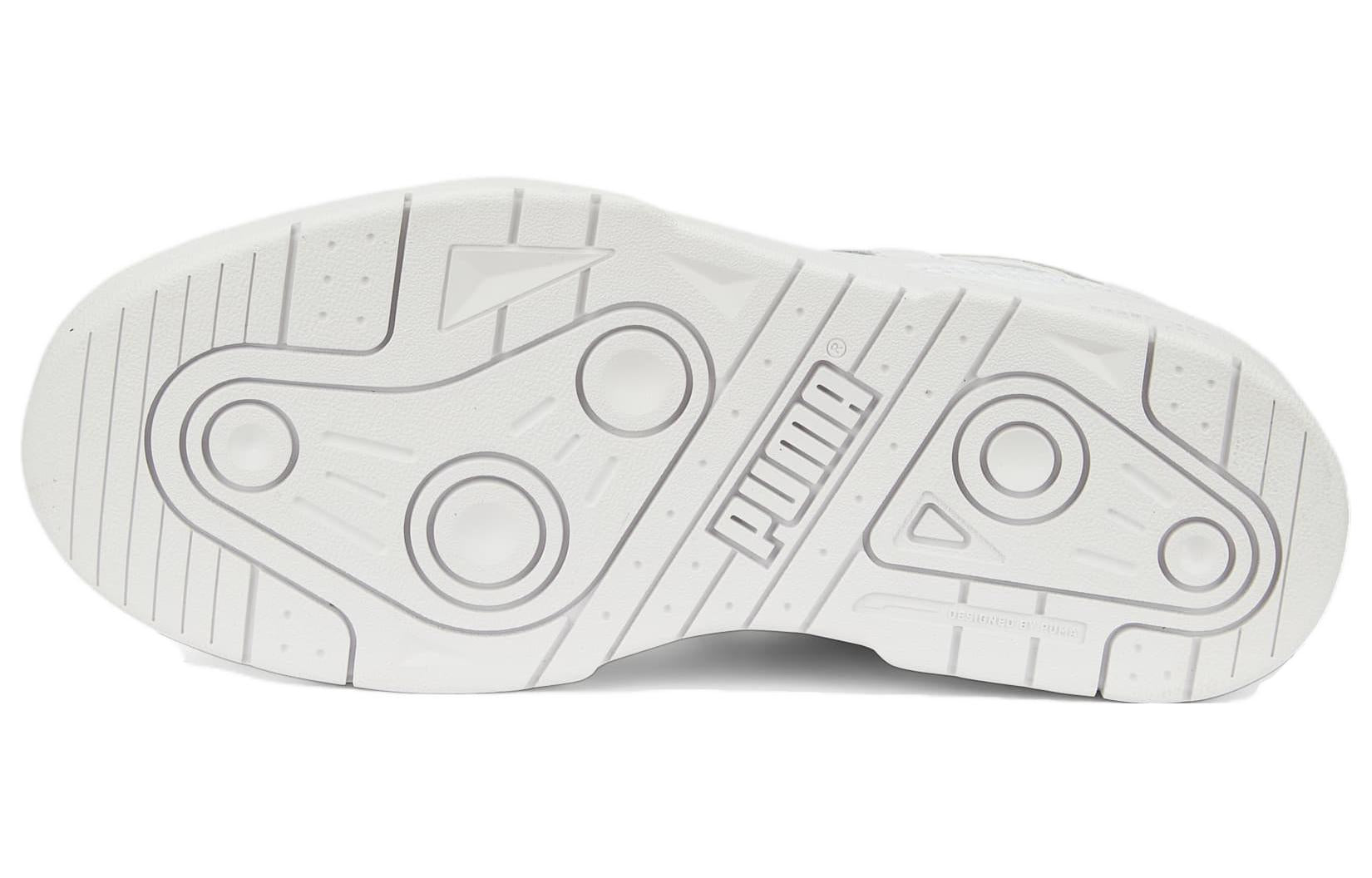 PUMA Slipstream Lo 'Triple White' 391127-01
