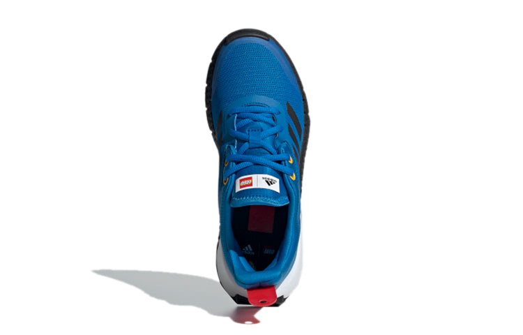 (GS) adidas LEGO x Sport J 'Shock Blue' FX2864