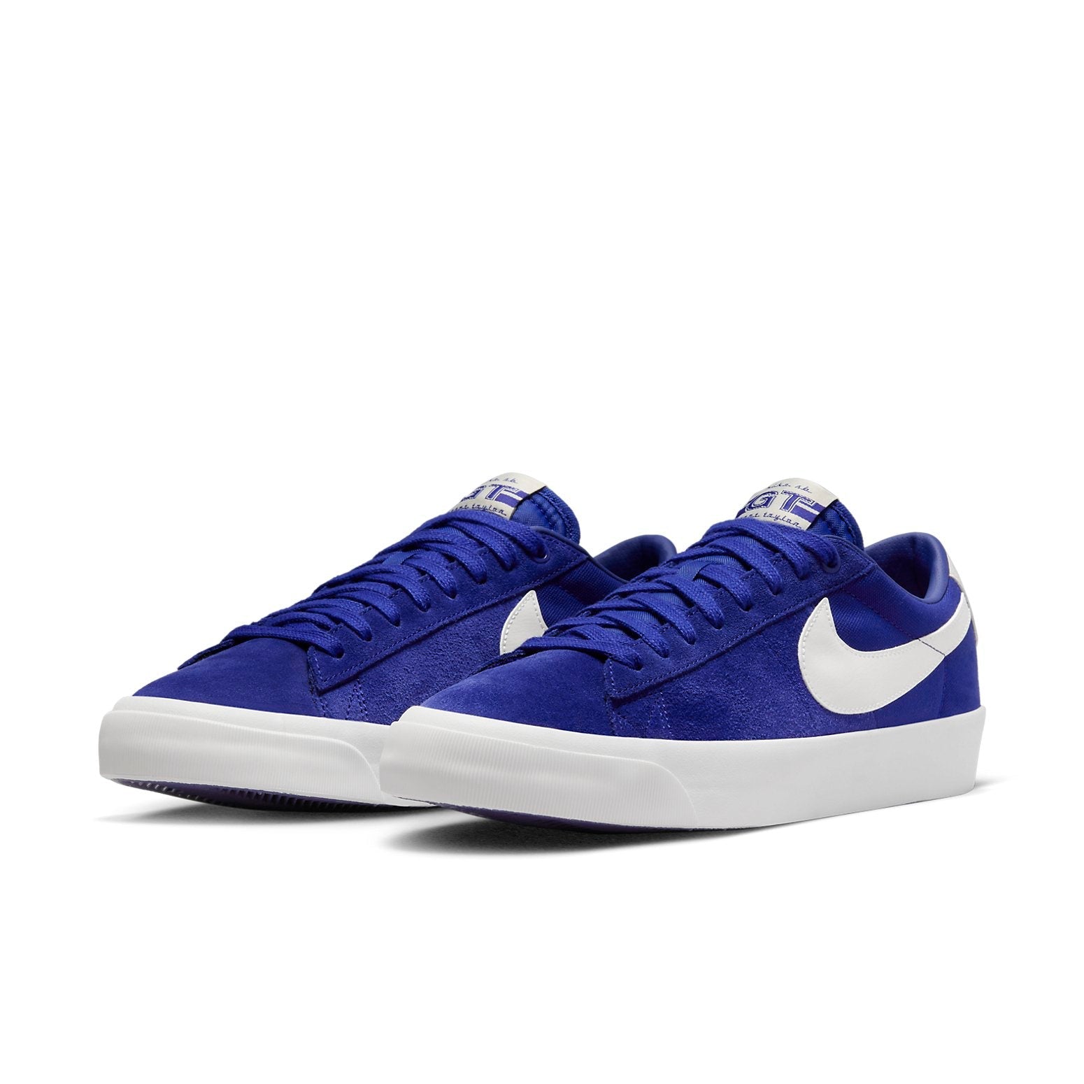 Nike SB Blazer Low GT 'Game Royal Summit White' DR9103-400