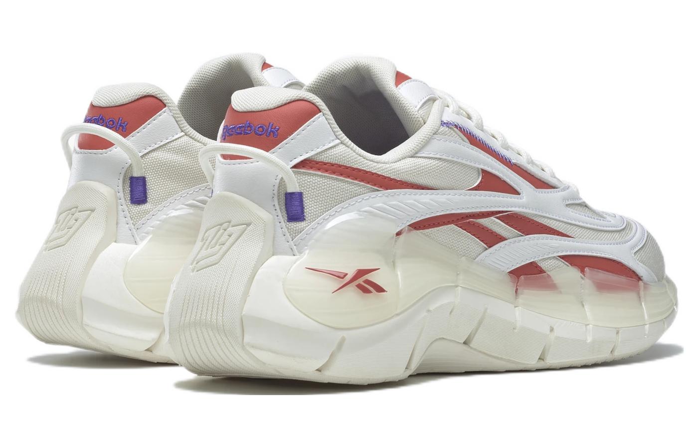 Reebok Zig Kinetica 2.5 'White Red' GY0688