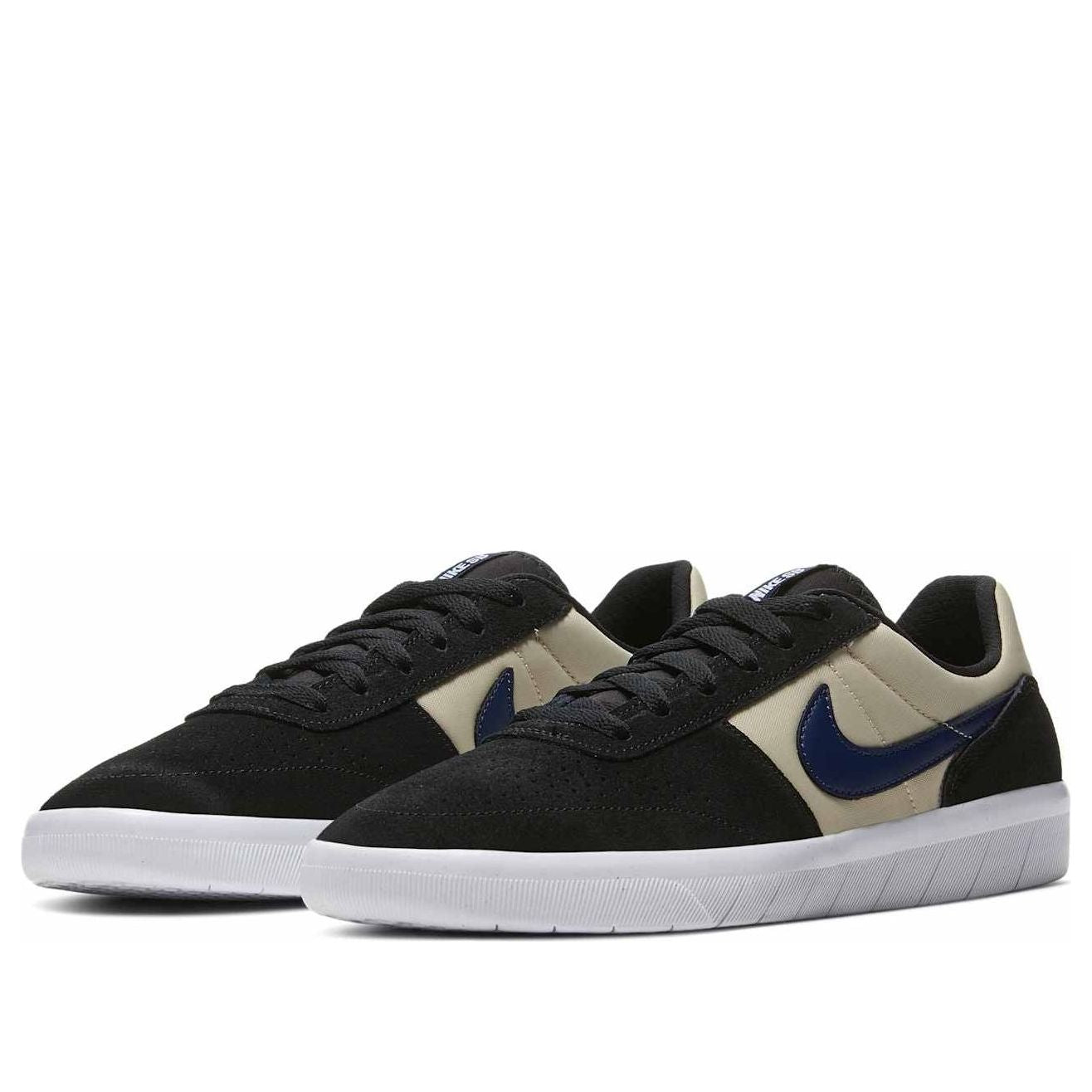 Nike Team Classic SB 'Black Midnight Navy' AH3360-015