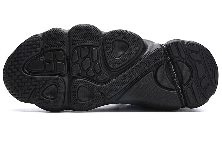 FILA ET Fashion Sneakers 'Black' F12M312120FBF