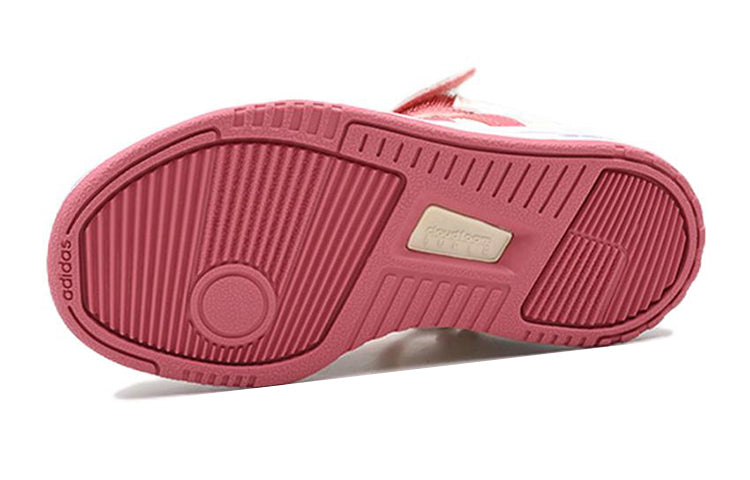 (PS) adidas Postmove Mid Shoes 'White Red' IE4244