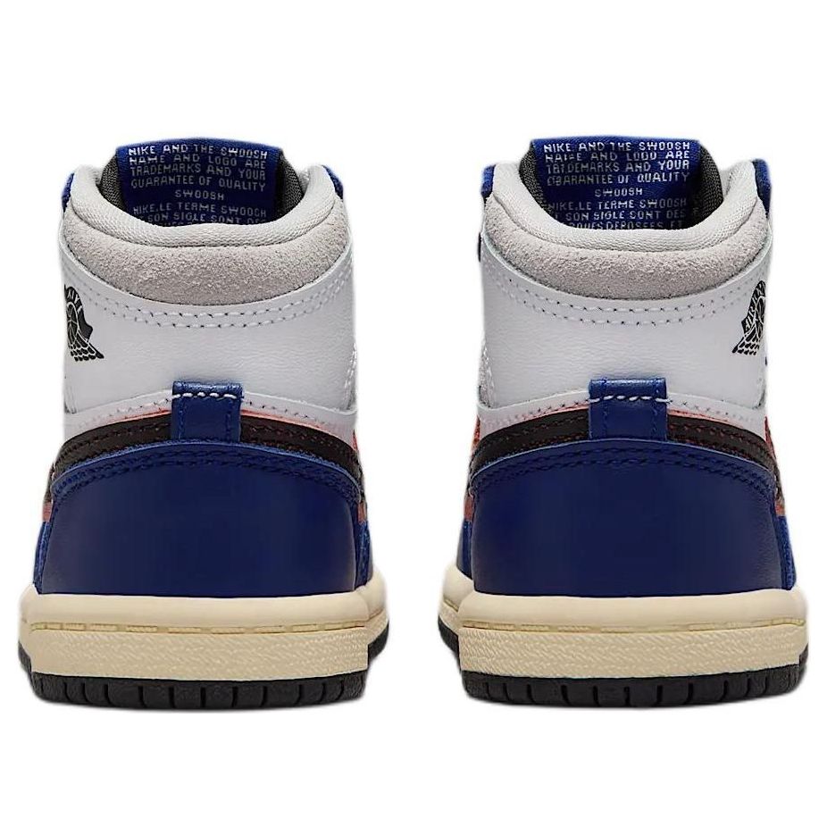 (TD) Air Jordan 1 High OG 'Rare Air Deep Royal Blue' FD1413-100