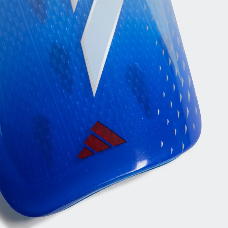 adidas X League Shin Guards 'blue' IA0842