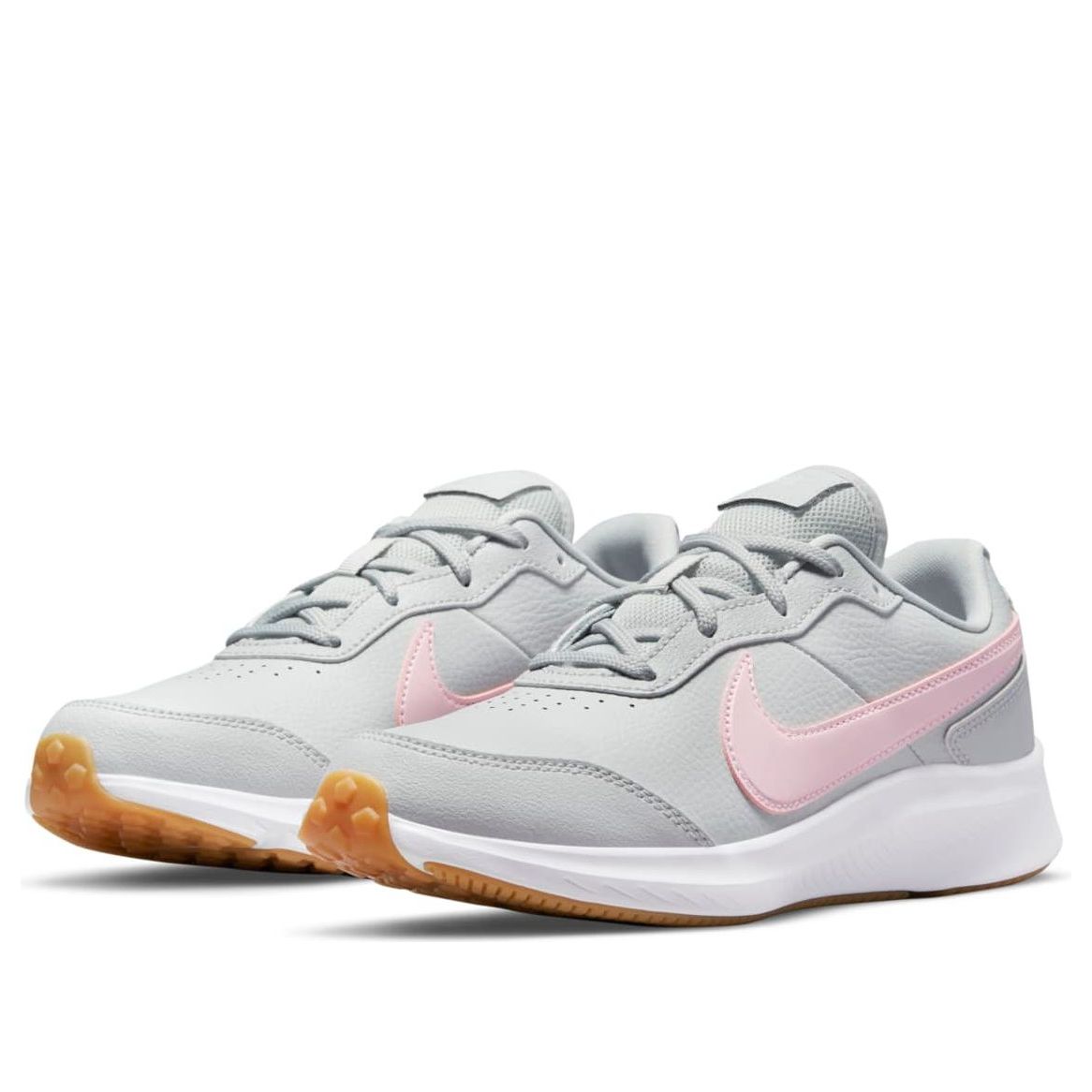 (GS) Nike Varsity Leather 'Photon Dust Pink Foam' CN9146-006