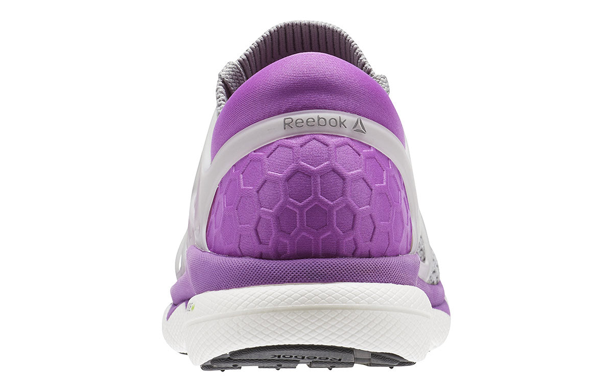 (WMNS) Reebok Floatride Run Ultraknit 'Violet' BS8185