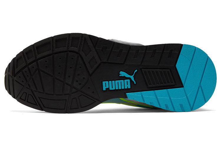 PUMA Mirage Tech 'Grey Violet Multi' 381118-02