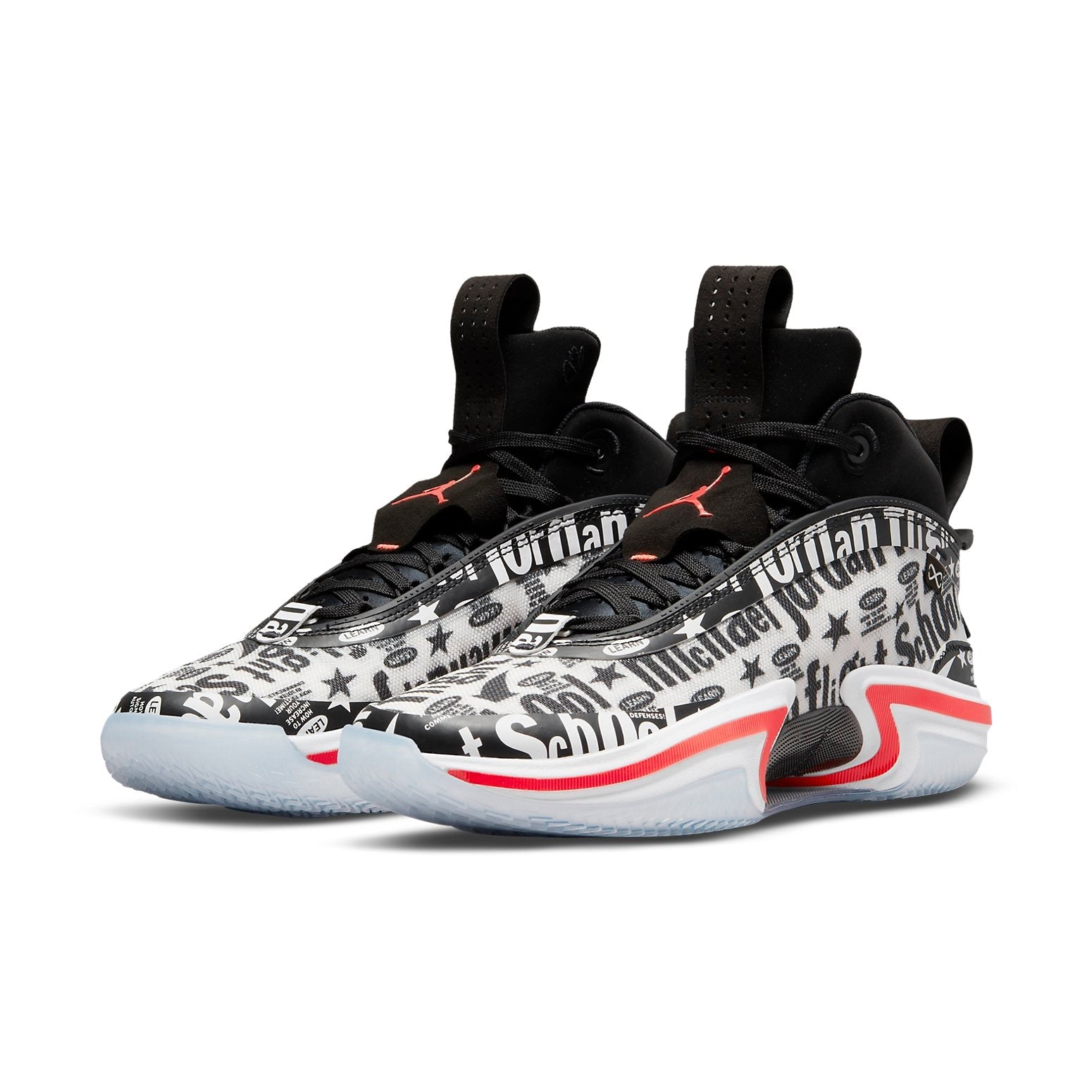 Air Jordan 36 'Flight School' DN4197-001