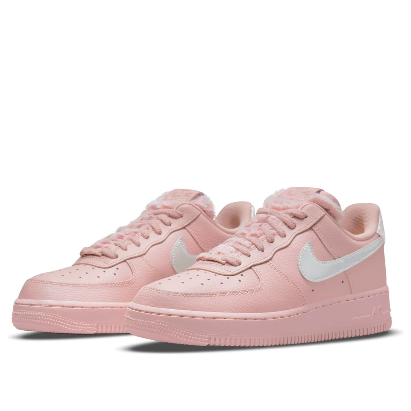 (WMNS) Nike Air Force 1 '07 'Faux Sherpa Fur' DO6724-601