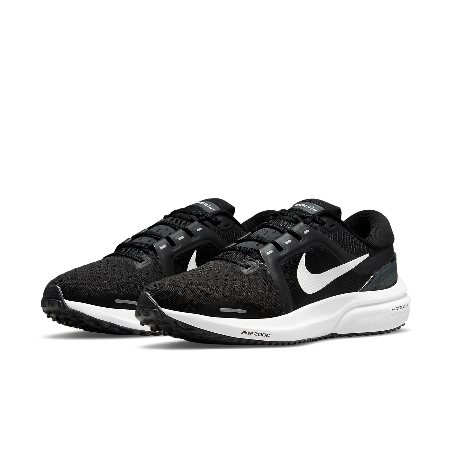 (WMNS) Nike Air Zoom Vomero 16 'Black White' DA7698-001