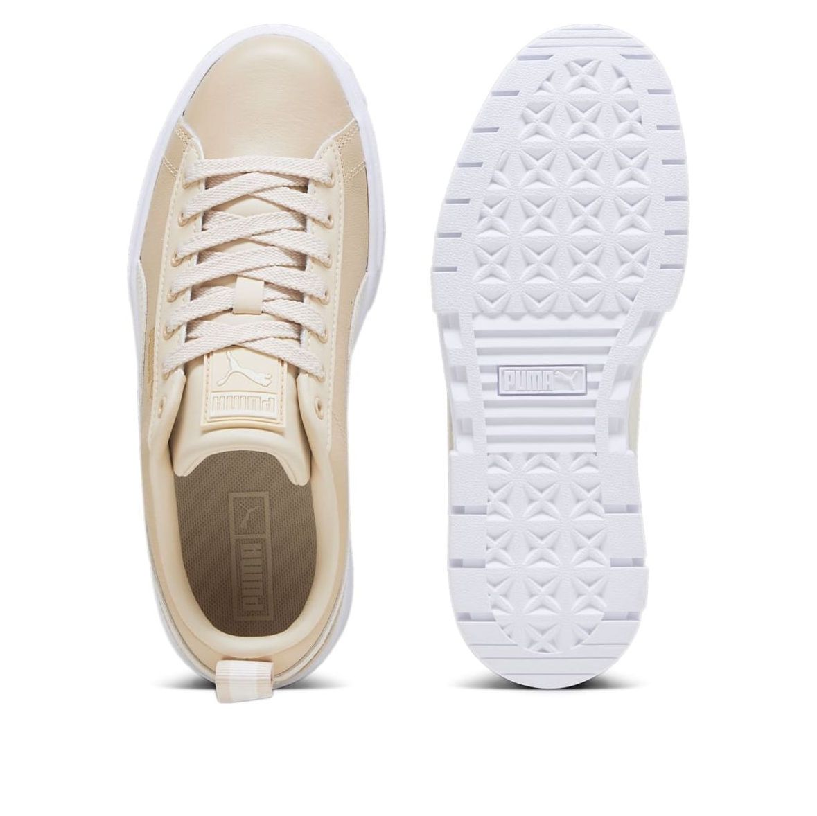 (WMNS) PUMA Mayze 'Beige' 381983-36