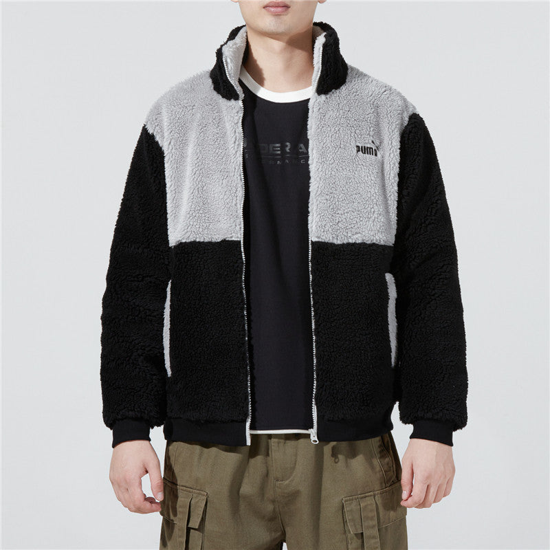 PUMA Sherpa Jacket 'Black' 848954-01