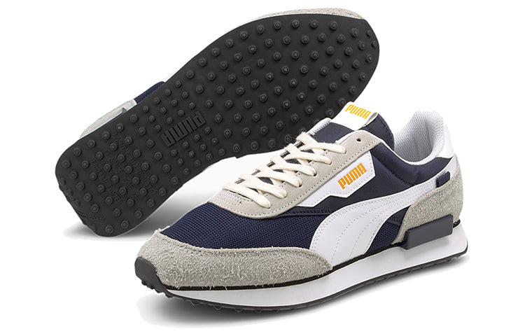 PUMA Future Rider Vintage 'Black Grey Violet' 380464-02
