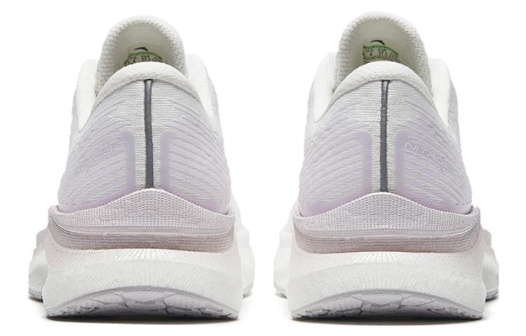 (WMNS) ANTA Running Shoes 'White Pink' 122335581S-7
