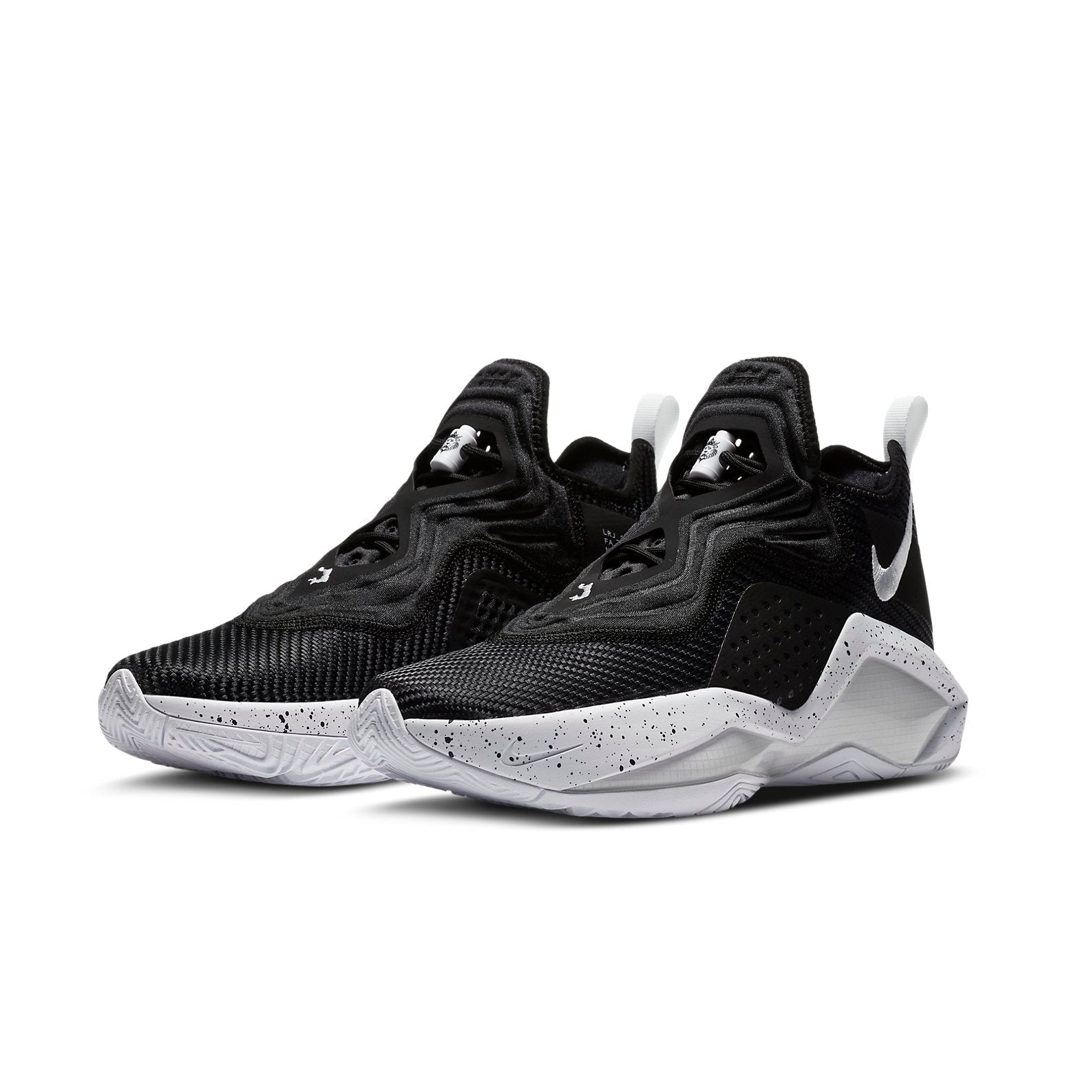 Nike LeBron Soldier 14 Team 'Black White' CK6048-003