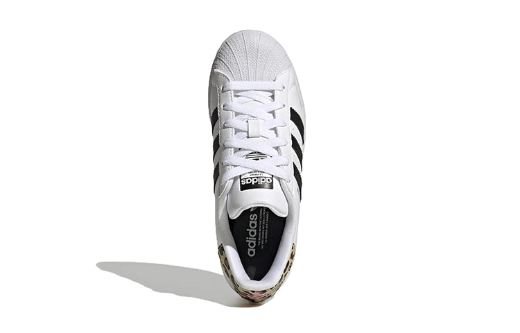 (GS) adidas Superstar 'Cheetah' GW4062