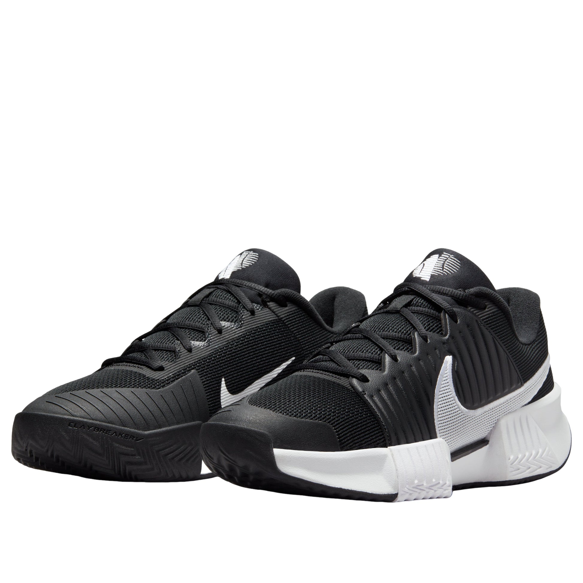 Nike Zoom GP Challenge Pro Clay 'Black White' FJ7767-001