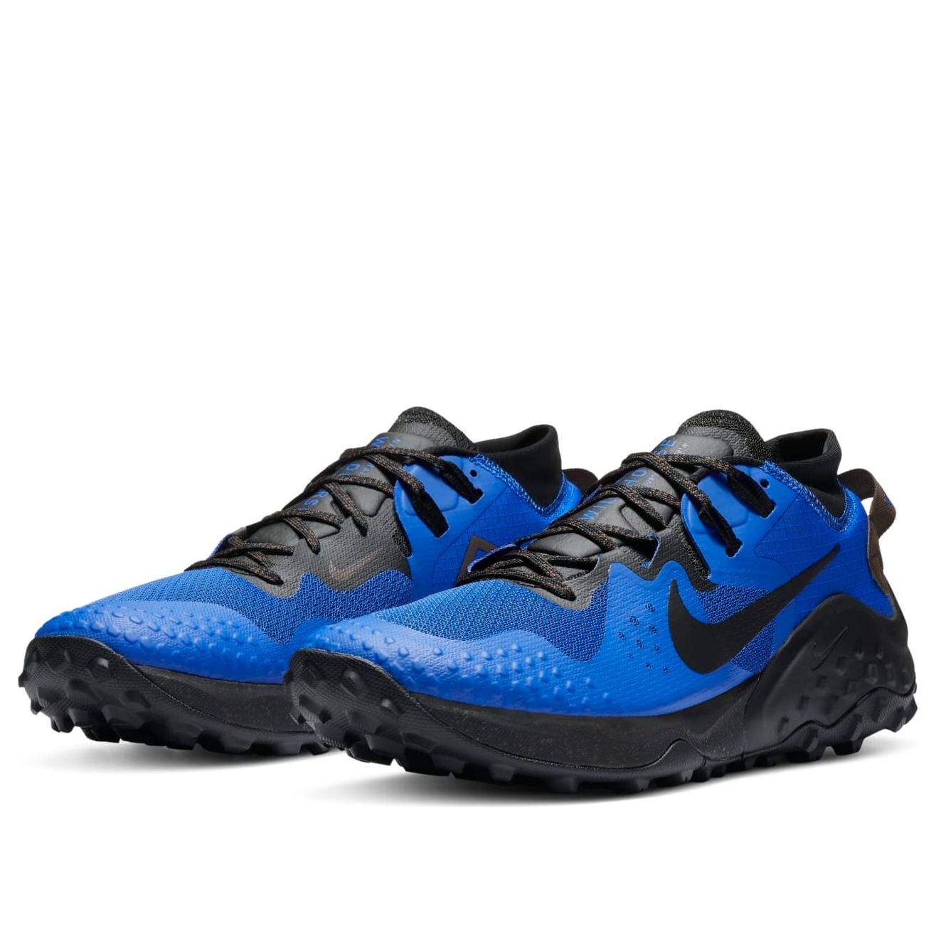 Nike Wildhorse 6 'Black Blue' DA4664-400