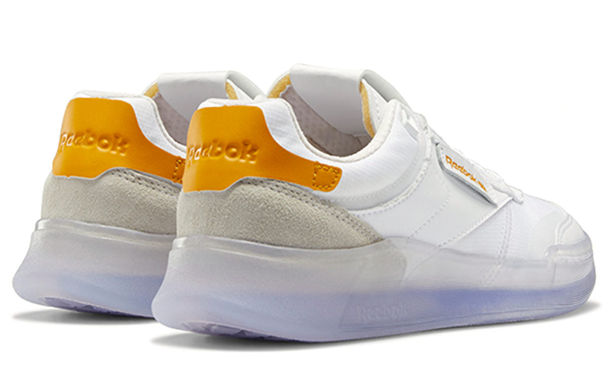 (WMNS) Reebok Club C Legacy 'White Bright Ochre' GZ5531
