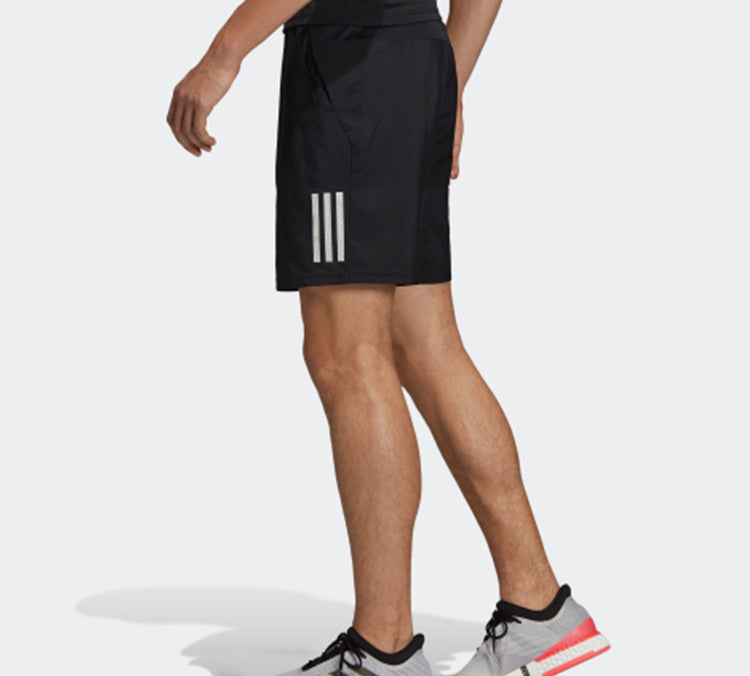 adidas Printing Straight Sports Shorts Black DU0874
