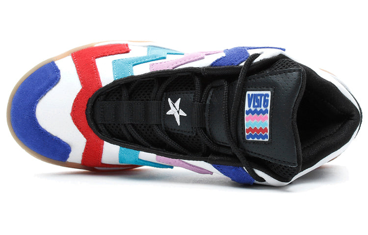 Converse VLTG Mid 'White Multi-Color' 566792C