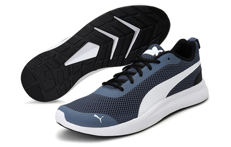 PUMA Echelon V1 Idp Low Blue/Black/White 368391-04