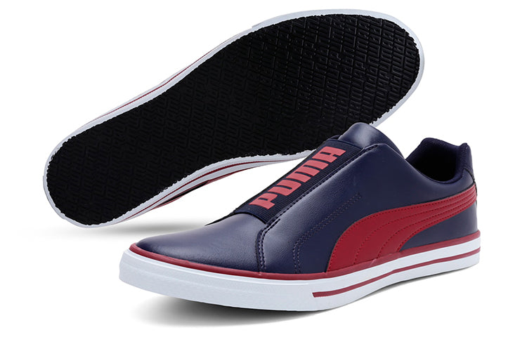 PUMA Cappela Idp Running Shoes Blue/Red 371223-02