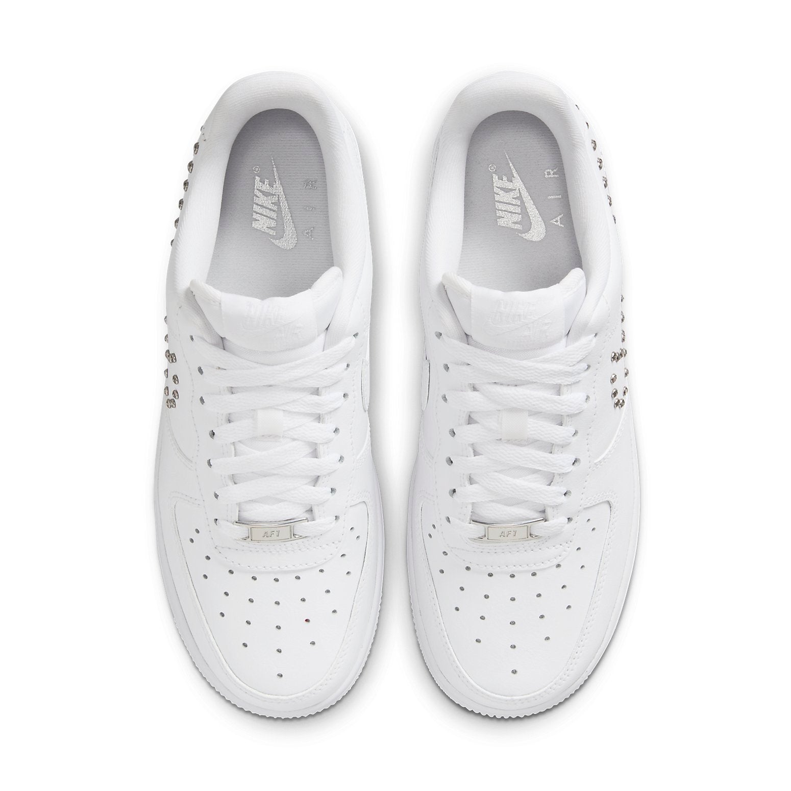 (WMNS) Nike Air Force 1 '07 'White Chrome' FQ8887-100