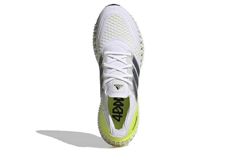 adidas Ultra 4DFWD 'White Solar Yellow' GZ6941