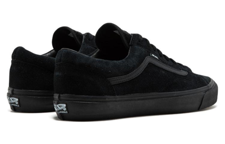 Vans OG Style 36 LX x WTAPS 'Black' VN000SF5GW6