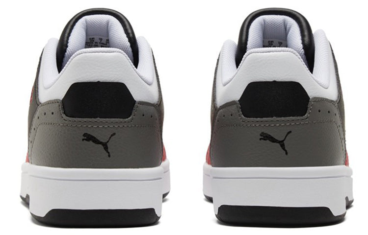 PUMA Rebound Joy Low 'White Urban Red' 380747-06