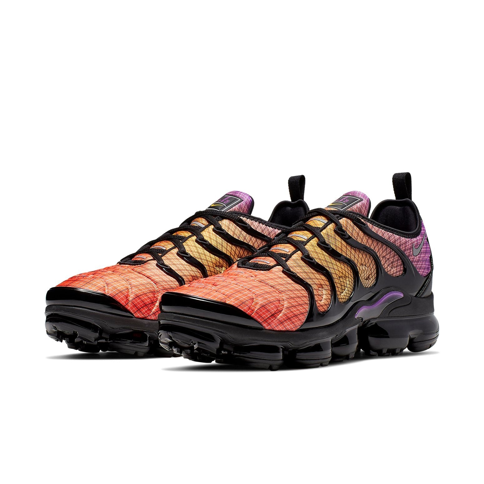 Nike Air VaporMax Plus 'Grid Sunset' 924453-604