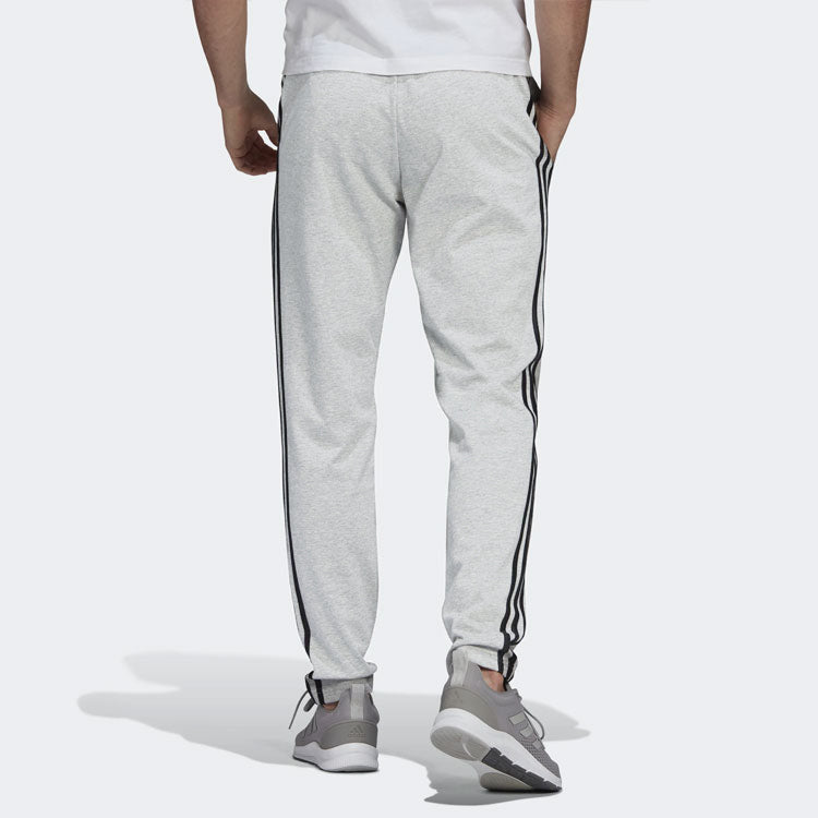 adidas M 3s Sj To Pt Side Stripe Sports Long Pants Gray GK8998