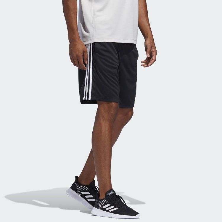 adidas Training Sports Woven Shorts Black DU1602