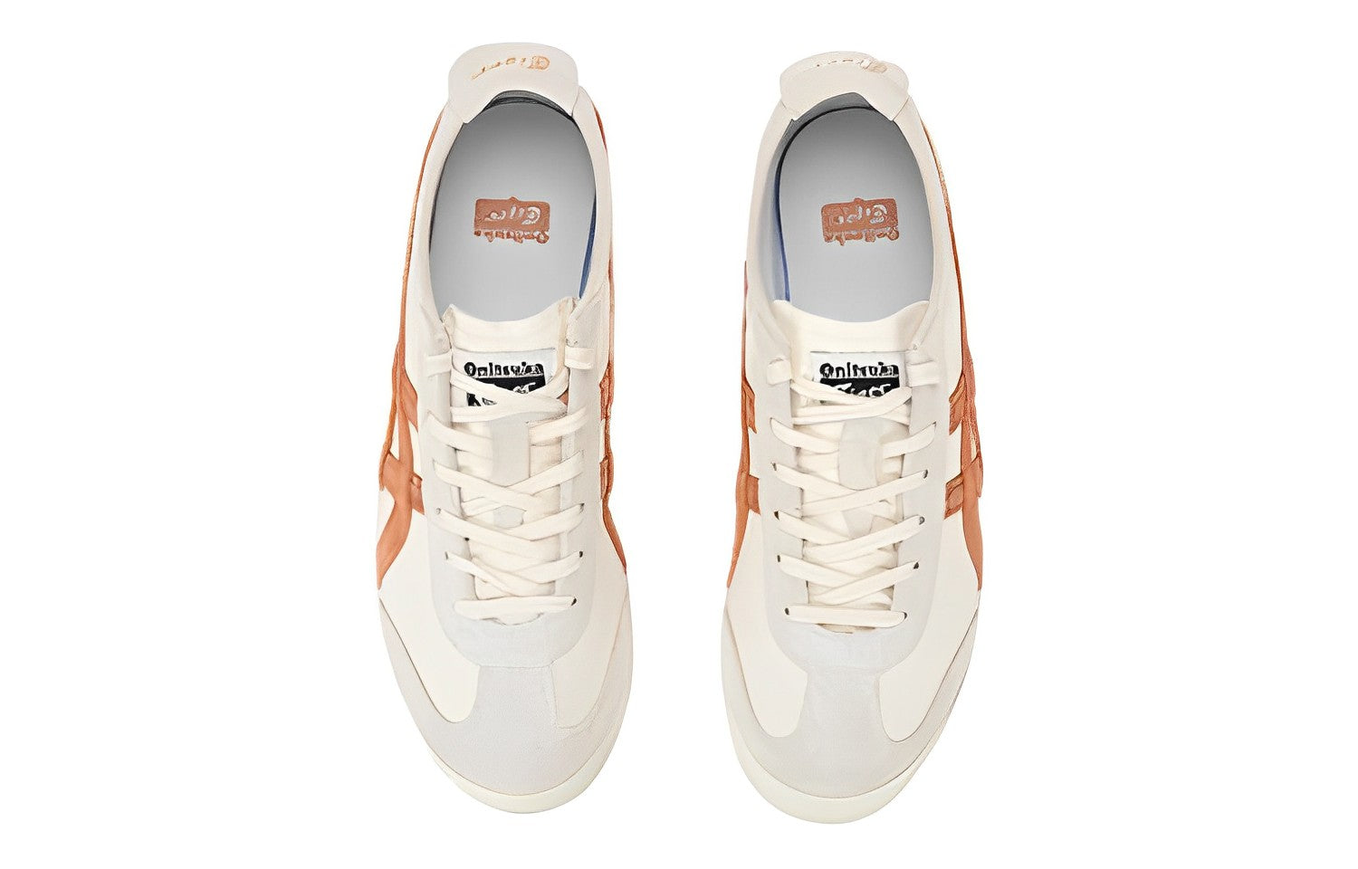 Onitsuka Tiger Mexico 66 Vin  'Cream Orange' 1183B391-201